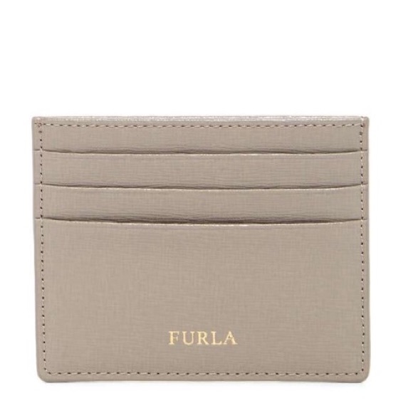 Furla Accessories - Furla Leather Card Case